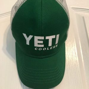 Yeti Trucker Hat